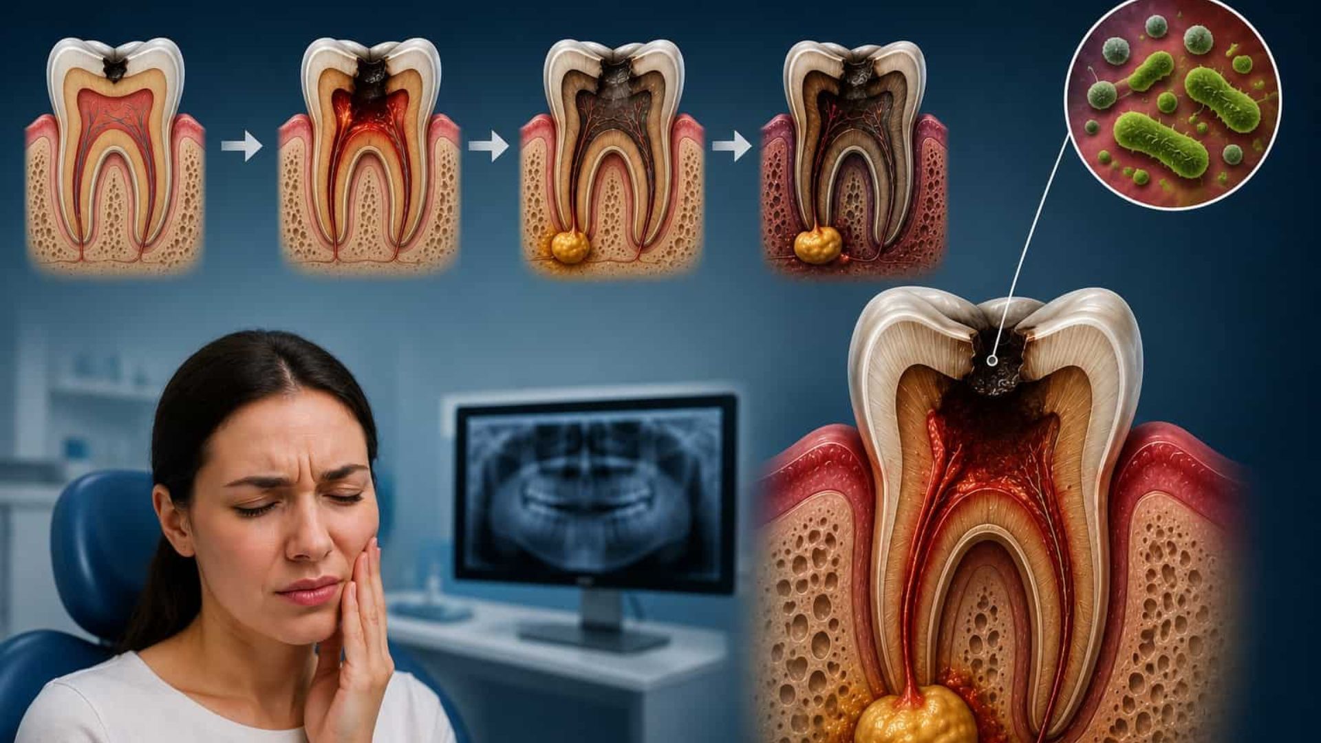 What Happens If You Delay a Root Canal Treatment Too Long