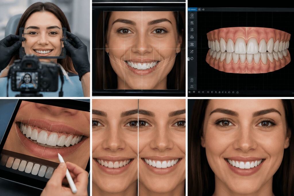 process-of-digital-smile-planning
