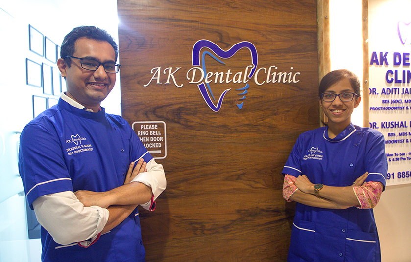 AK Dental Enquiry Now