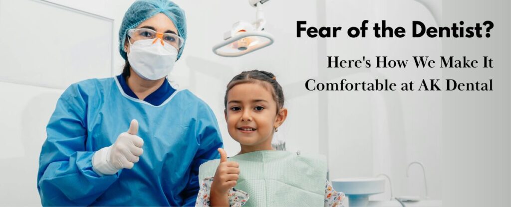 Fear of the Dentist