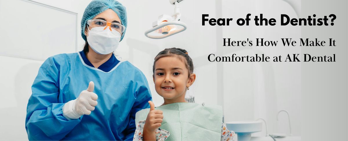 Fear of the Dentist