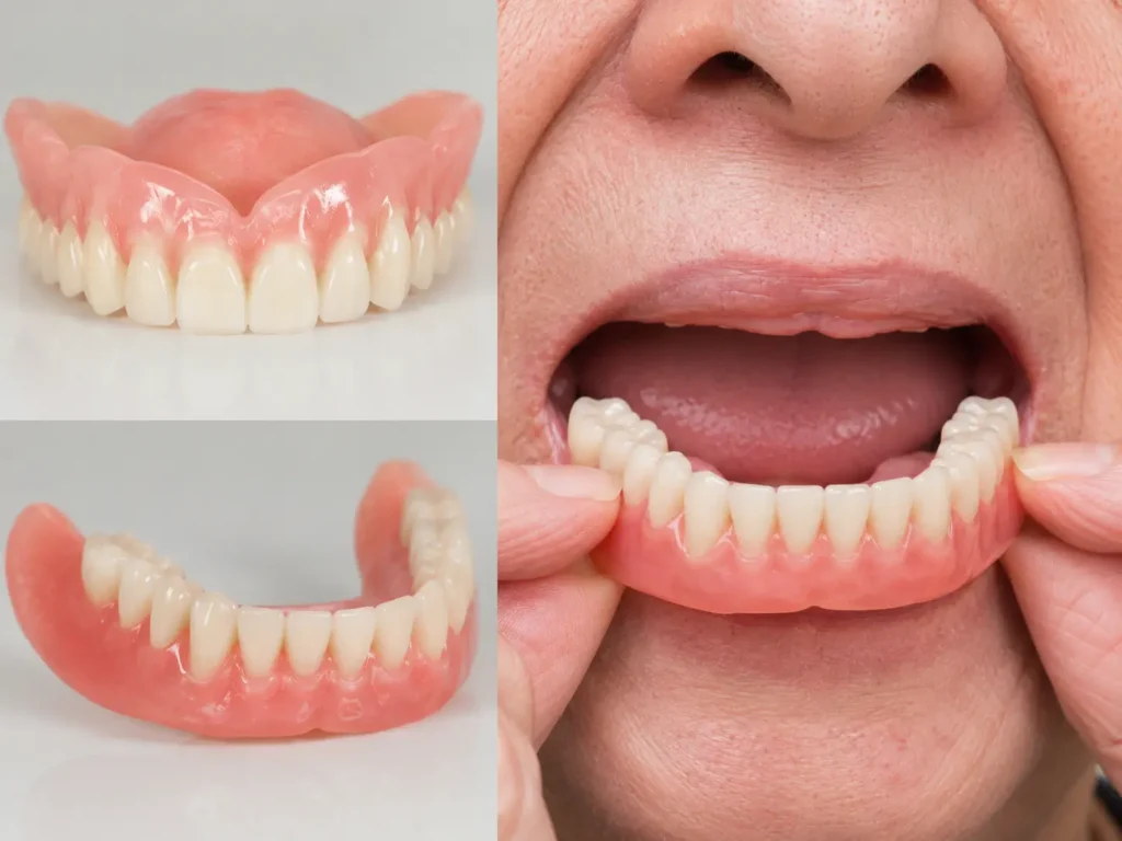 complete-dentures