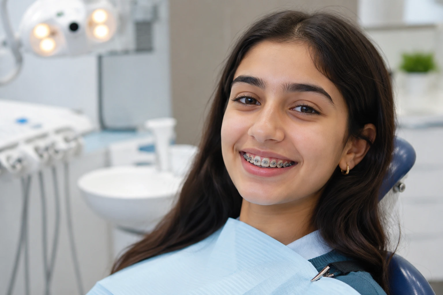 metal braces