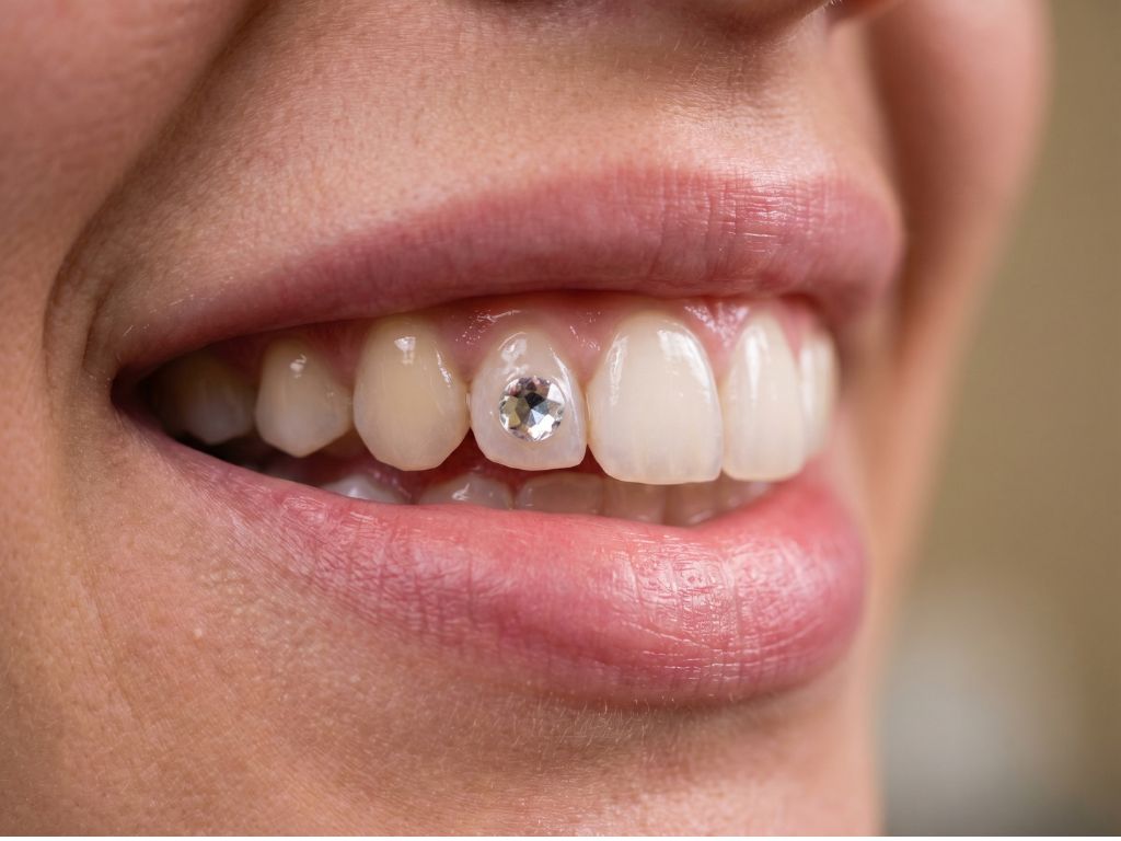 tooth-jewellery