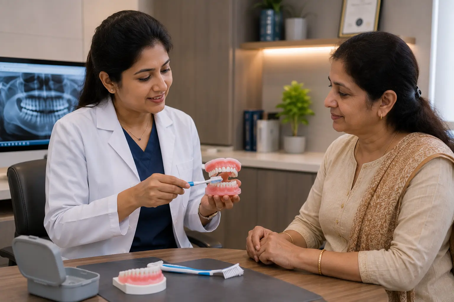 Life with Complete Dentures What New Patients Should Expect